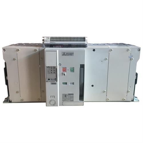 ACB MITSUBISHI 3P 6300A 130kA ( AE6300-SW ) loại cố định